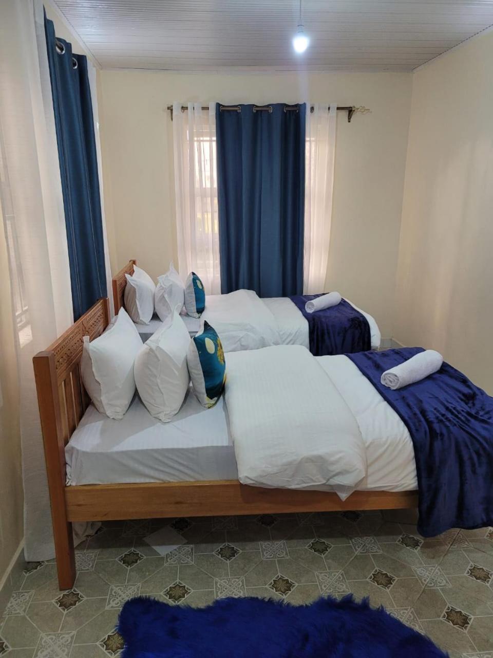 Bed and Breakfast Gloria House Syokimau Екстер'єр фото