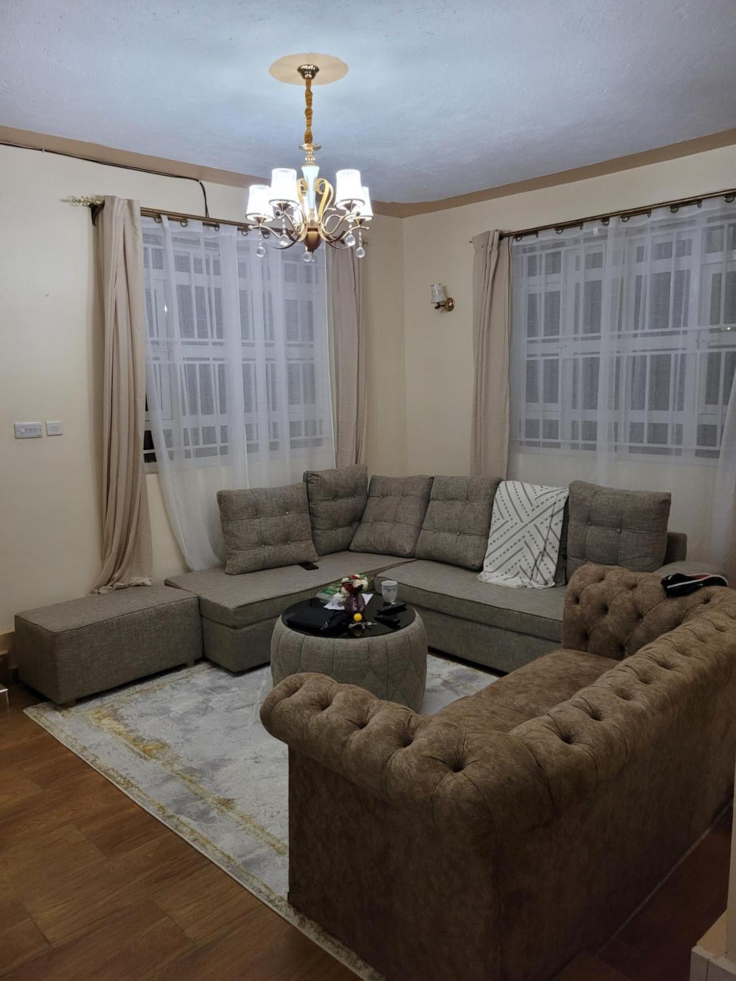 Bed and Breakfast Gloria House Syokimau Екстер'єр фото