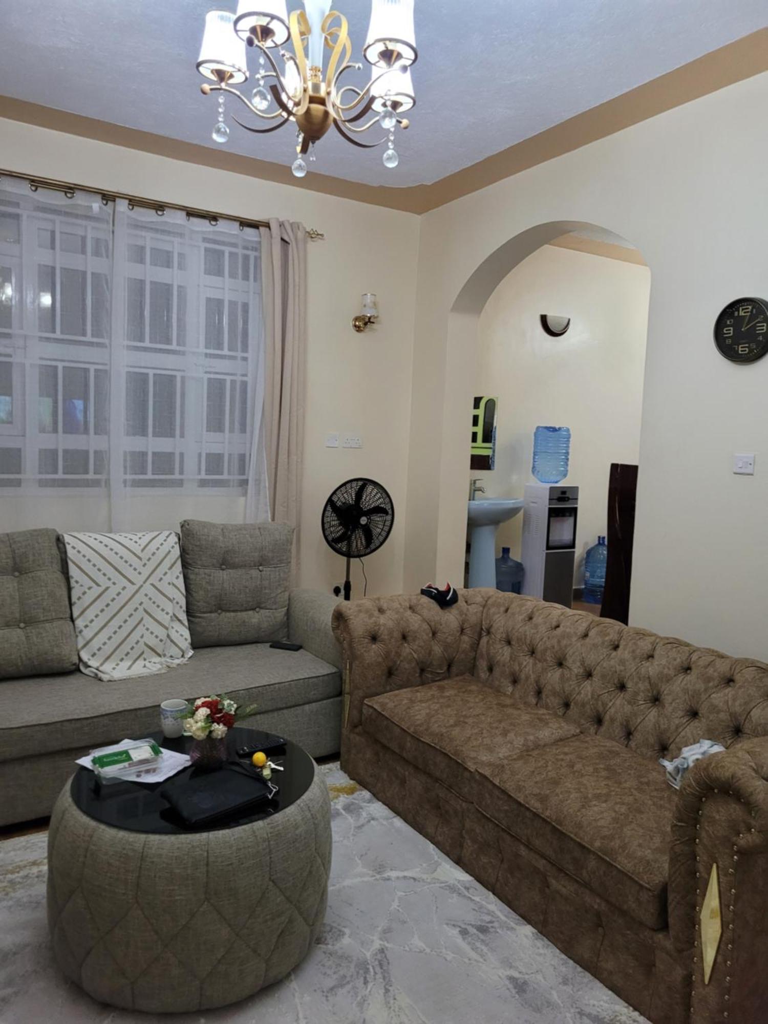 Bed and Breakfast Gloria House Syokimau Екстер'єр фото