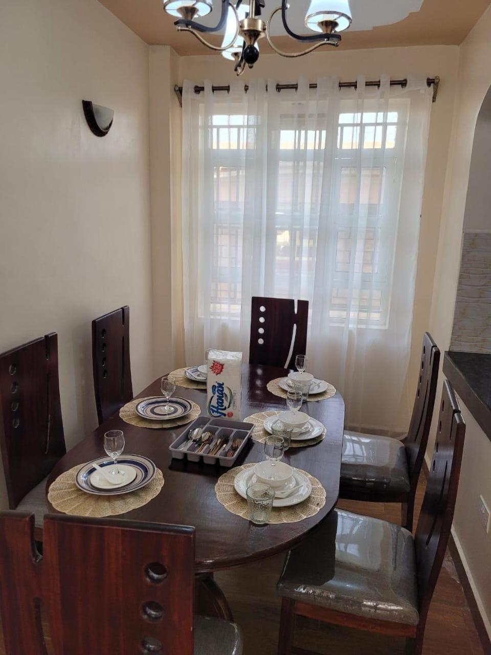 Bed and Breakfast Gloria House Syokimau Екстер'єр фото